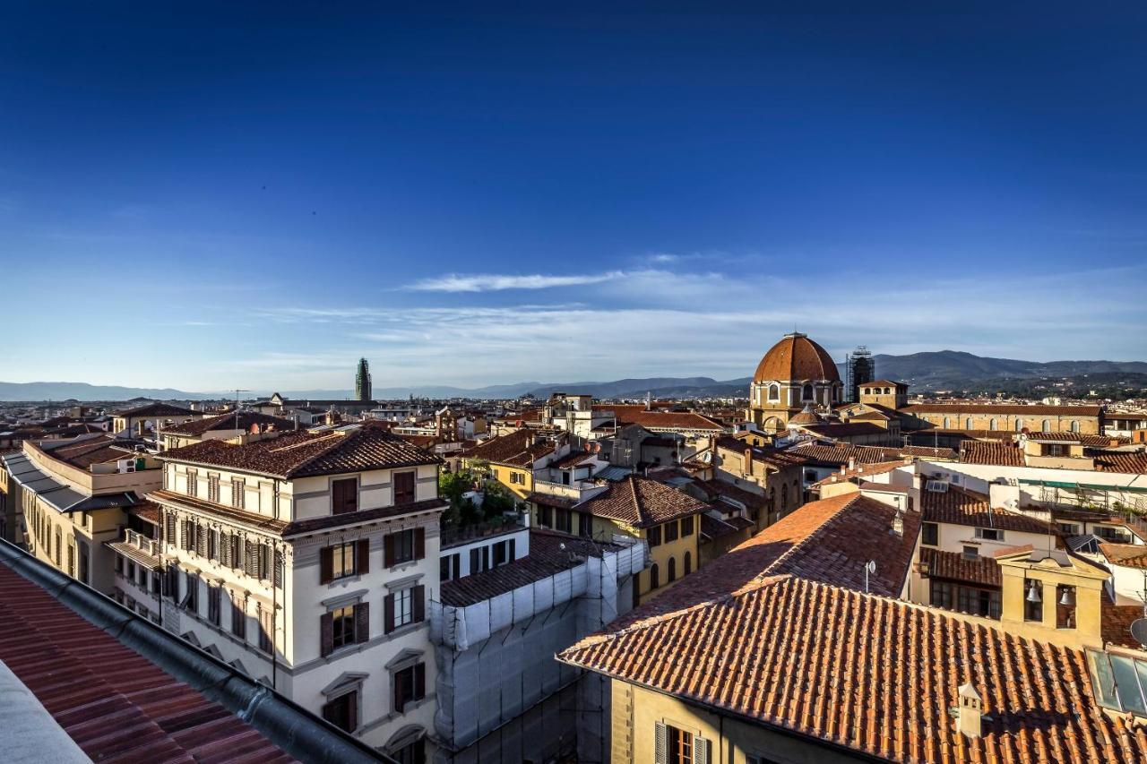 B&B La Terrazza Sul Duomo Florence Luaran gambar