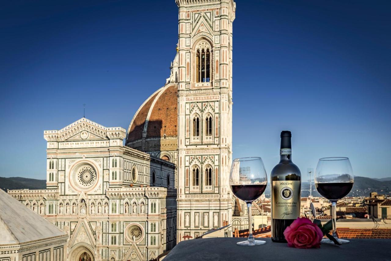 B&B La Terrazza Sul Duomo Florence Luaran gambar